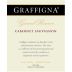 Graffigna Grand Reserve Cabernet Sauvignon 2018 Front Label