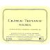 Chateau Trotanoy 2001 Front Label