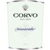 Corvo Moscato 2015 Front Label