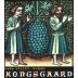Kongsgaard Hudson Vineyard Syrah 2018 Front Label