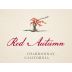 Red Autumn Chardonnay 2015 Front Label