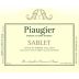 Domaine de Piaugier Sablet Blanc 2020 Front Label