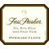 Fess Parker Pommard Clone Pinot Noir 2008 Front Label
