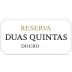 Ramos Pinto Duas Quintas Reserva 2019 Front Label