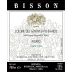 Bisson Colline del Genovesato Pigato 2025 Front Label