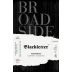 Blackletter Cabernet Sauvignon 2019 Front Label