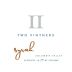 Two Vintners Syrah 2015 Front Label