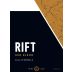 Wine Club Rift Red Blend 2015 Front Label