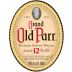 Old Parr 12 Year Old Blended Scotch Whisky Front Label
