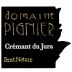 Domaine Pignier L'Autre Cremant du Jura Brut Nature 2020 Front Label
