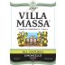 Villa Massa Limoncello Liqueur Front Label