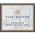 Fitz-Ritter Durkheim Sauvignon Blanc 2017 Front Label