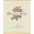 Dona Sol Merlot 2014 Front Label