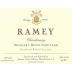 Ramey Woolsey Road Vineyard Chardonnay 2018 Front Label