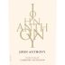 John Anthony Vineyards Napa Valley Cabernet Sauvignon 2019 Front Label
