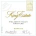 King Estate Domaine Pinot Gris 2018 Front Label