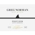 Greg Norman Estates Santa Barbara County Pinot Noir 2017 Front Label