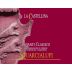 La Castellina Chianti Classico Squarcialupi Red 2015 Front Label