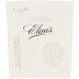 To Kalon Vineyard Co Eliza's Red Blend 2021 Front Label