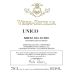 Tempos Vega Sicilia Unico Tinto 2006 Front Label
