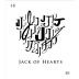 Jada Vineyard Jack of Hearts 2018 Front Label