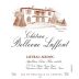 Chateau Fourcas Dupre Chateau Bellevue Laffont 2011 Front Label