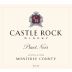 Castle Rock Monterey Pinot Noir 2021 Front Label