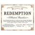 Redemption Wheated Bourbon Whiskey Front Label