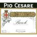 Pio Cesare Barolo 1988 Front Label