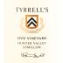 Tyrrell's HVD Semillon 2016 Front Label