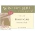 Winter's Hill Vineyard Estate Pinot Gris 2004 Front Label