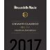 Rocca delle Macie Chianti Classico Riserva 2017 Front Label