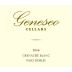 Geneseo Cellars Grenache Blanc 2016 Front Label