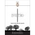 Renieri Toscana Invetro 2016 Front Label