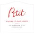 Ken Forrester Petit Cabernet Sauvignon 2015 Front Label