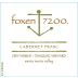 Foxen 7200 Tinaquaic Vineyard Cabernet Franc 2016 Front Label
