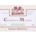 Domaine Michel Gros Chambolle-Musigny 2018 Front Label