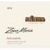 Zaca Mesa Roussanne 2014 Front Label