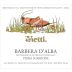 Vietti Barbera d'Alba Scarrone 2023 Front Label