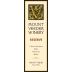 Mount Veeder Winery Reserve Red 2015 Front Label