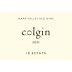 Colgin IX Estate Red 2021 Front Label