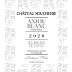Chateau Soucherie Anjou Les Rangs de Long Blanc 2020 Front Label