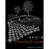 Andis Painted Fields Red Blend 2015 Front Label