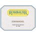 Rombauer California Zinfandel (375ML half-bottle) 2020 Front Label
