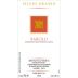 Silvio Grasso Barolo 2015 Front Label