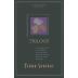 Flora Springs Trilogy 1997 Front Label