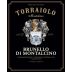 Torraiolo Brunello di Montalcino 2012 Front Label