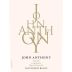 John Anthony Vineyards Napa Valley Sauvignon Blanc 2020 Front Label
