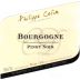 Philippe Colin Bourgogne Rouge 2017 Front Label