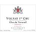 Domaine Yvon Clerget Volnay Clos du Verseuil Premier Cru Monopole 2017 Front Label